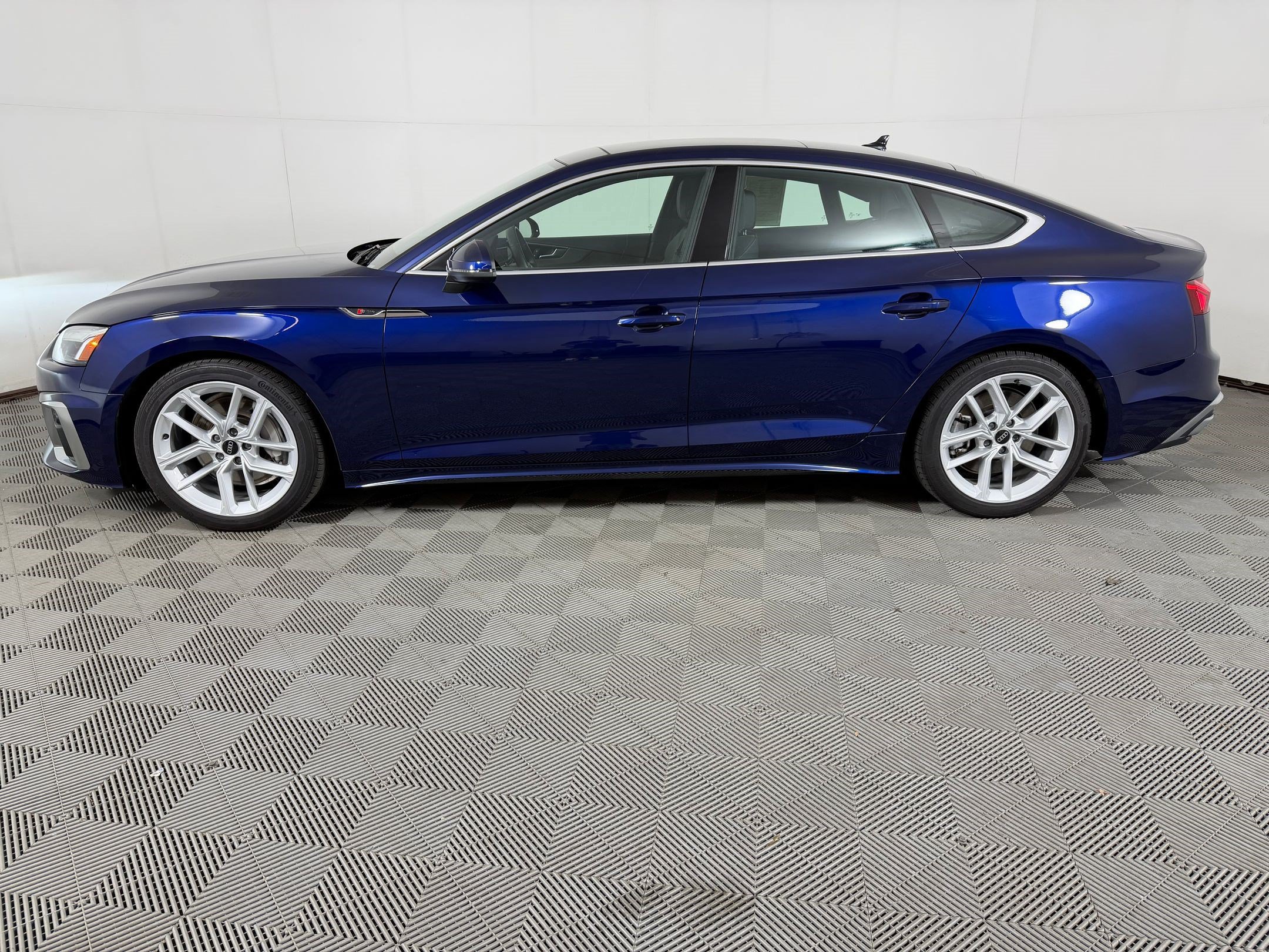 Certified 2023 Audi A5 2.0T Premium Plus w/ Premium Plus AWD/4WD image 2