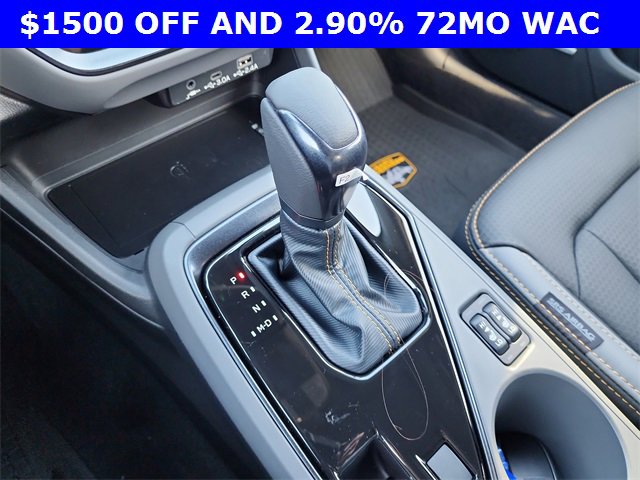 New 2026 Subaru Crosstrek 2.5i Wilderness image 22