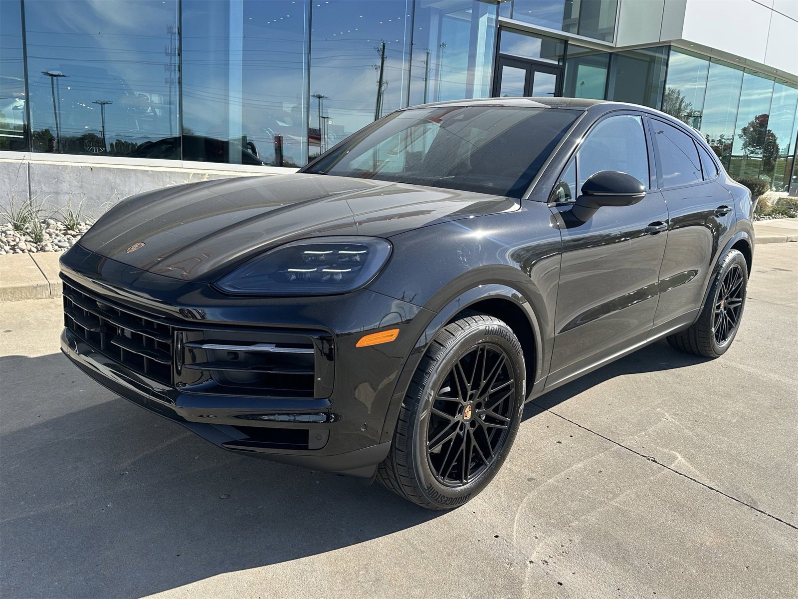 New 2026 Porsche Cayenne Coupe