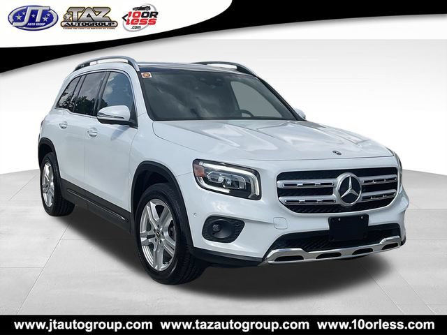 Used 2020 Mercedes-Benz GLB 250 4MATIC w/ Premium Package image 1