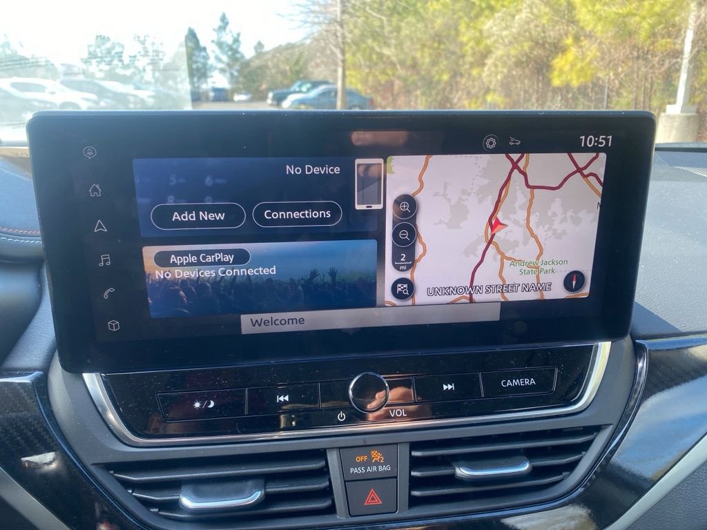 Used 2024 Nissan Altima 2.0 SR image 22