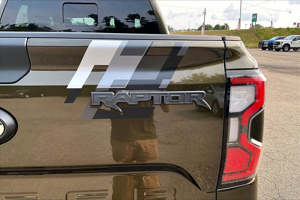 New 2026 Ford Ranger Raptor AWD/4WD image 12