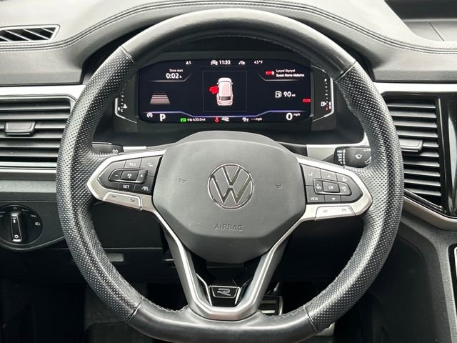 Used 2022 Volkswagen Atlas SEL Premium image 22
