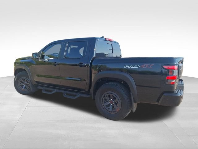 Certified 2025 Nissan Frontier PRO-4X w/ Pro Convenience Package AWD/4WD image 6
