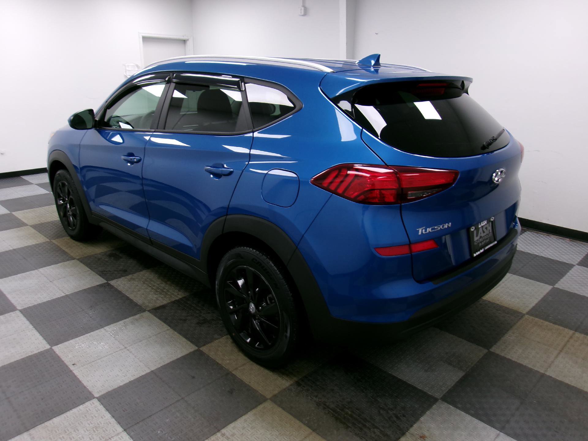Used 2021 Hyundai Tucson Value w/ Cargo Package image 2