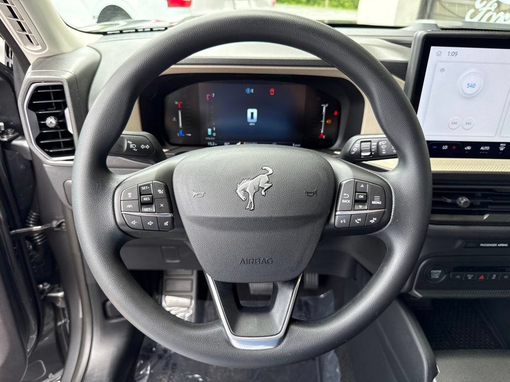 New 2026 Ford Bronco Sport Big Bend AWD/4WD image 8