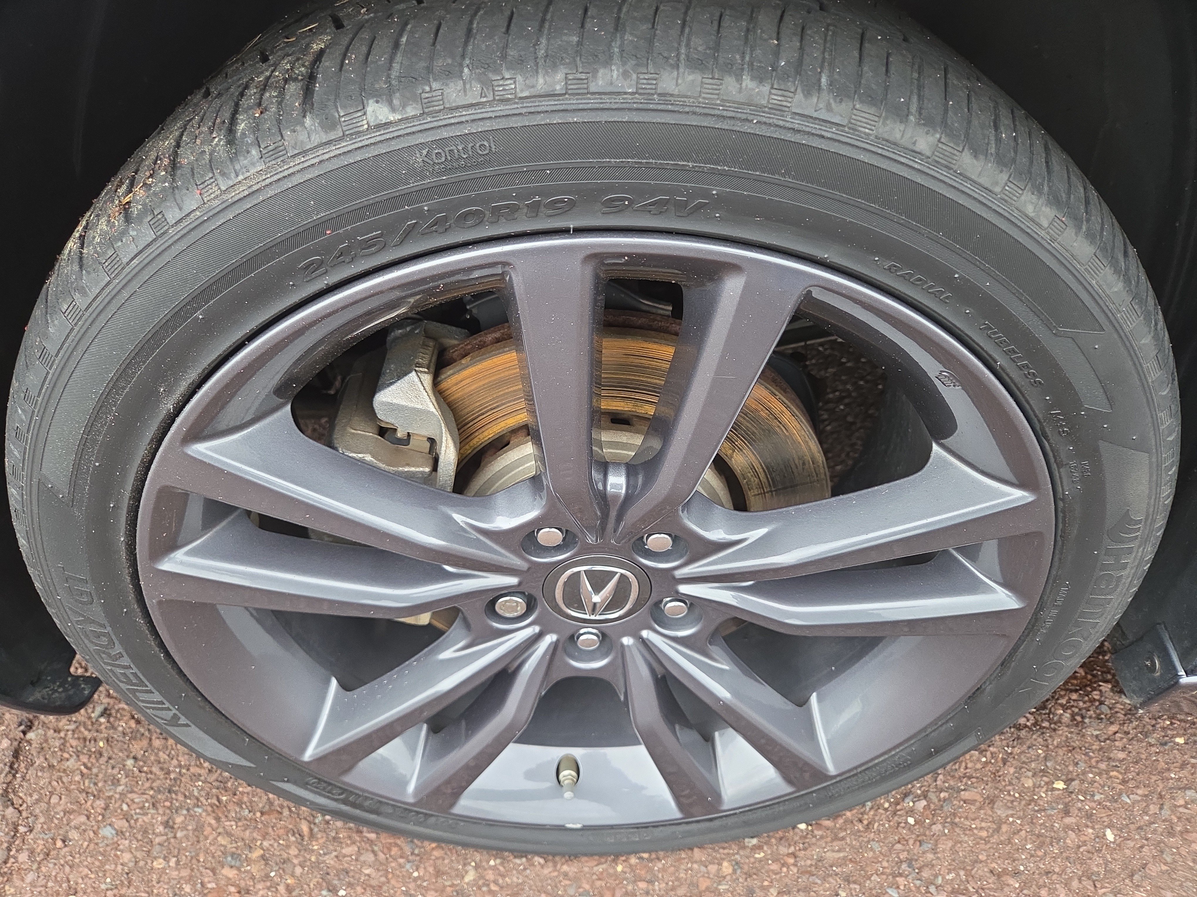 Used 2019 Acura TLX w/ Technology & A-SPEC Package AWD/4WD image 12