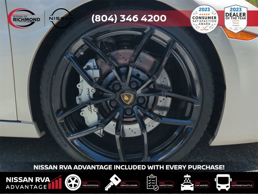 Used 2008 Lamborghini Gallardo Spyder image 12