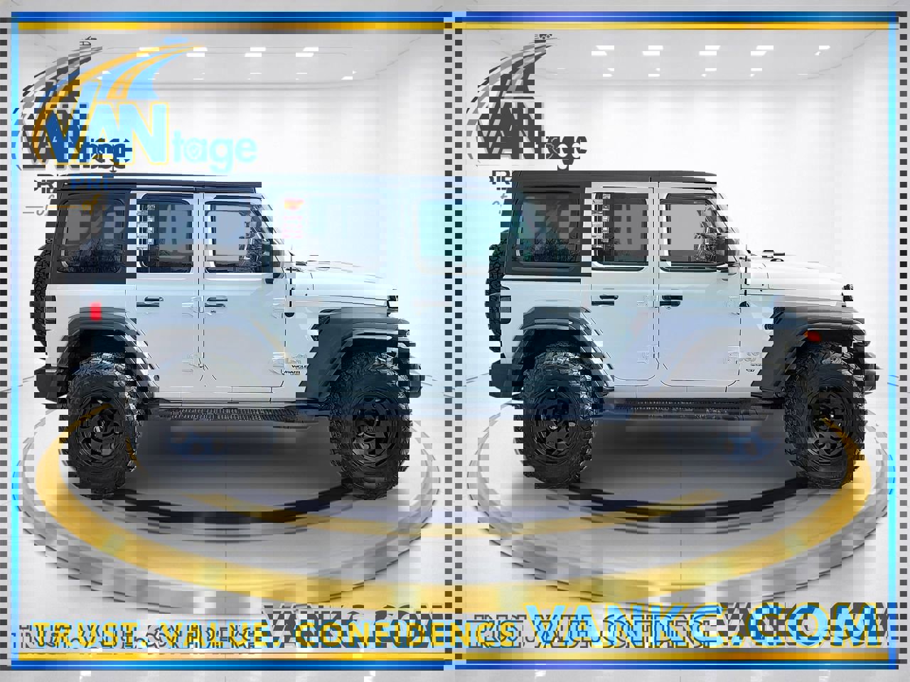 Used 2019 Jeep Wrangler Unlimited Sport S image 5