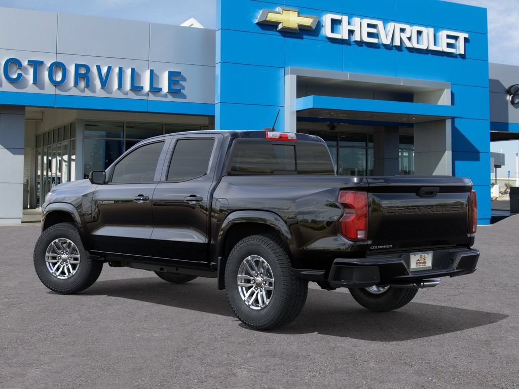 New 2026 Chevrolet Colorado LT RWD image 3