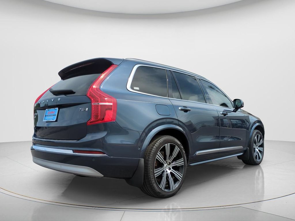 Used 2022 Volvo XC90 T6 Inscription AWD/4WD image 5