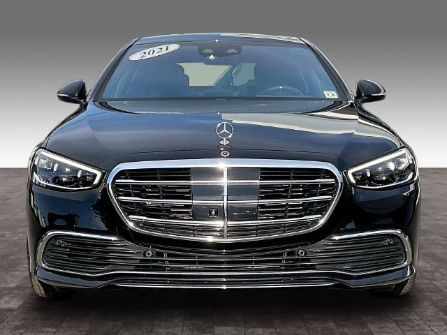 Certified 2021 Mercedes-Benz S 580 4MATIC Sedan image 2