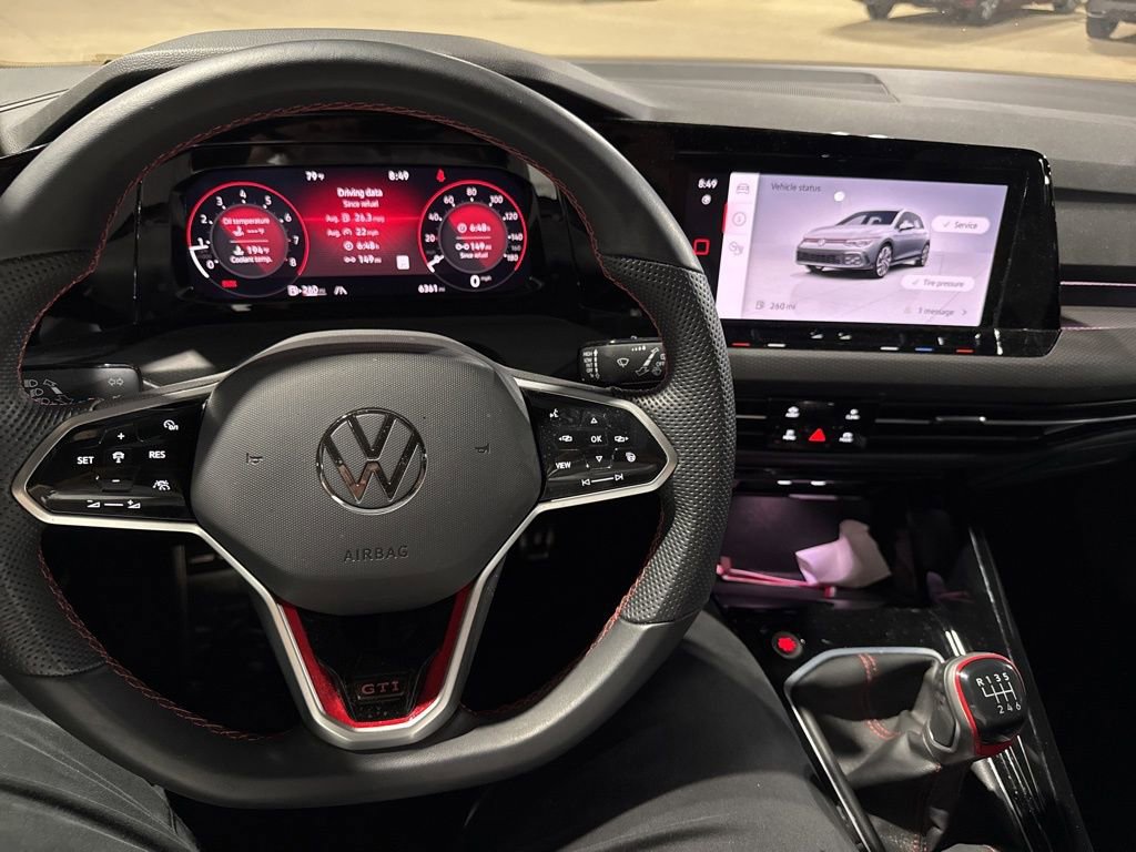 Used 2023 Volkswagen GTI Autobahn image 18