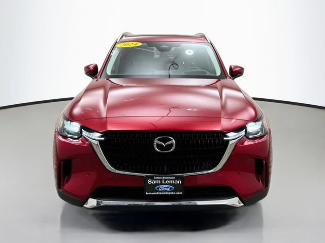 Used 2024 MAZDA CX-90 Plug-In Hybrid w/ Premium Pkg AWD/4WD image 2