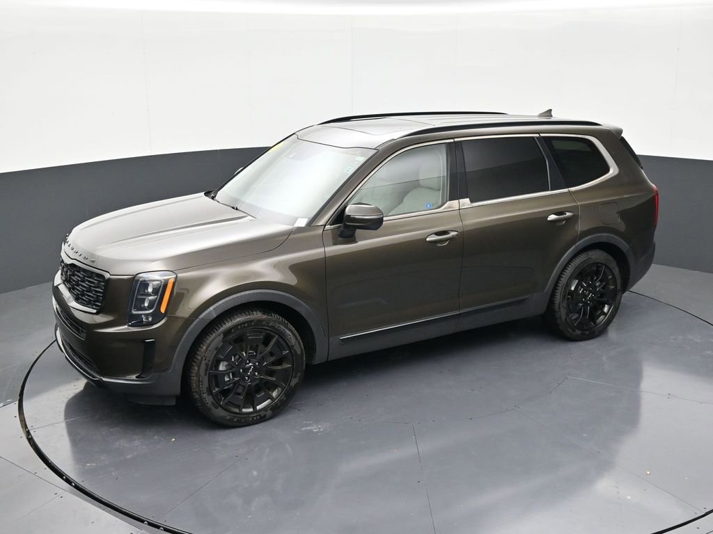 Used 2022 Kia Telluride EX w/ EX Premium Package image 12