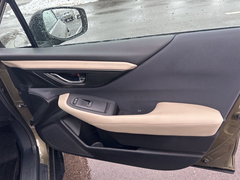 Certified 2022 Subaru Outback Premium image 8
