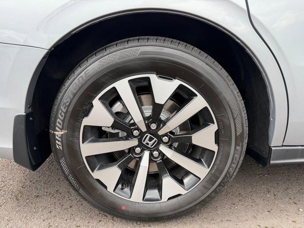 New 2026 Honda Odyssey EX-L image 10