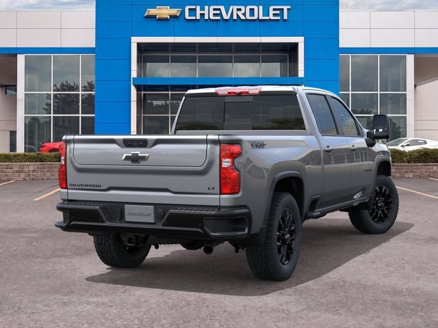 New 2026 Chevrolet Silverado 2500 LT w/ Trail Boss Package AWD/4WD image 4