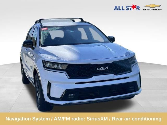 Used 2022 Kia Sorento EX image 1