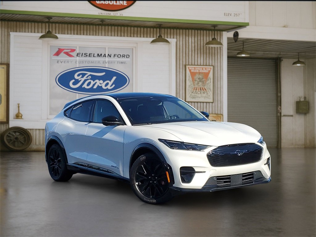 New 2025 Ford Mustang Mach-E Premium w/ Sport Appearance Package