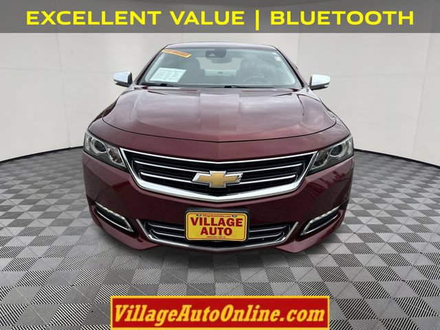 Used 2017 Chevrolet Impala Premier FWD image 6