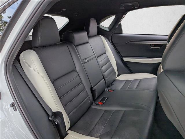 Used 2021 Lexus NX 300 F Sport w/ Accessory Package 2 image 18