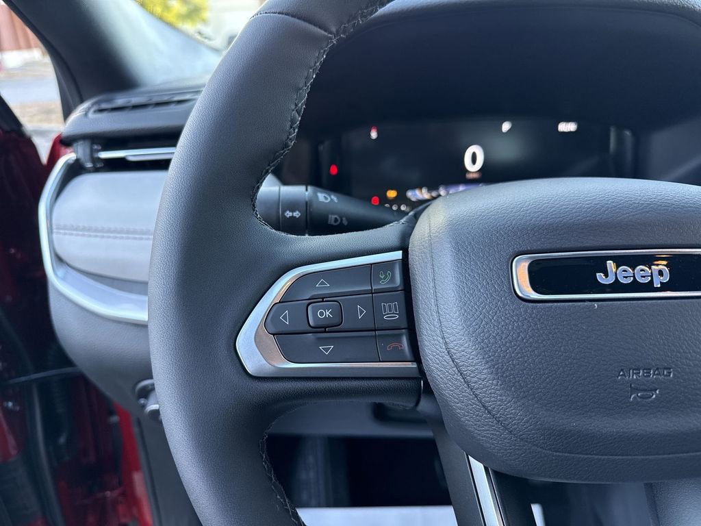 New 2026 Jeep Compass Limited w/ Sun, Sound & Navigation Group image 14