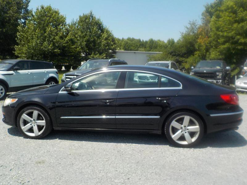 Used 2012 Volkswagen CC Lux FWD image 2