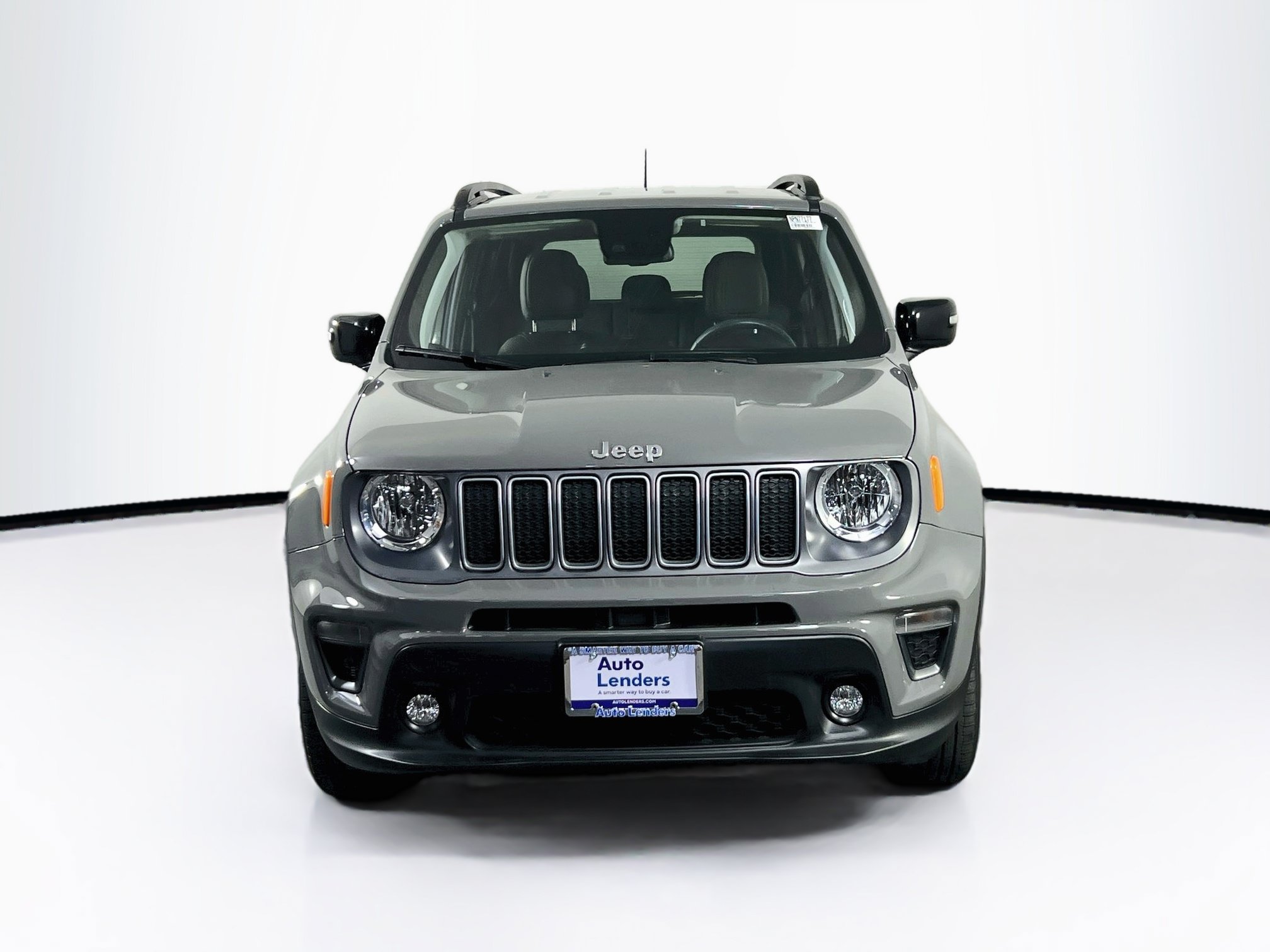 Used 2022 Jeep Renegade Limited AWD/4WD image 2