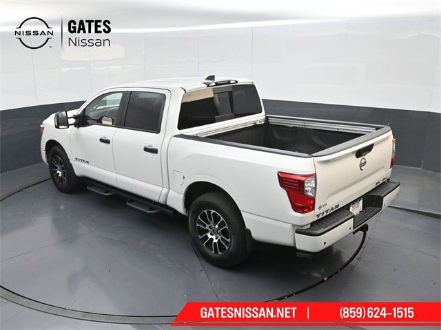 Used 2024 Nissan Titan SV w/ SV Convenience Package image 46