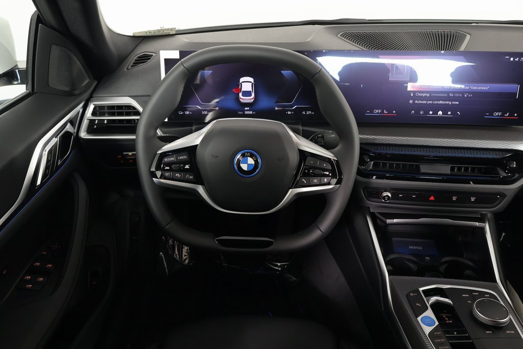 New 2026 BMW i4 xDrive40i w/ Driving Assistance Package AWD/4WD image 3