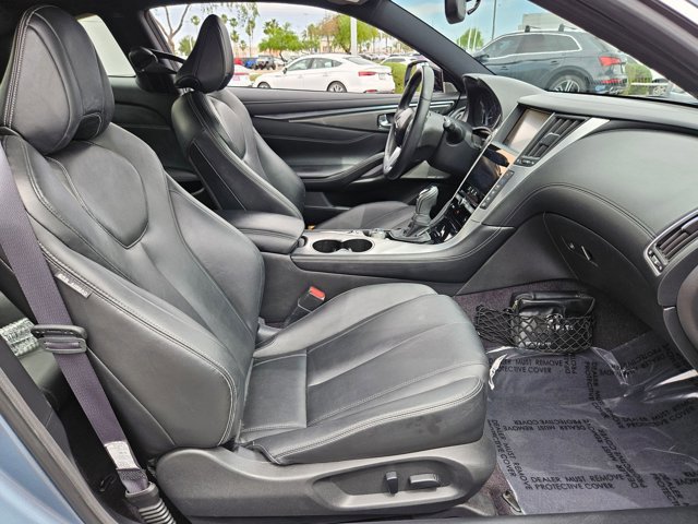 Used 2017 INFINITI Q60 w/ Premium Plus Package 3.0T image 23