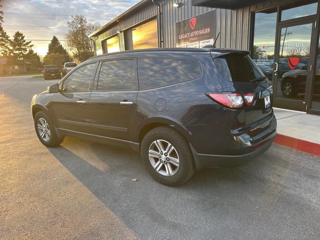 Used 2017 Chevrolet Traverse LS image 3