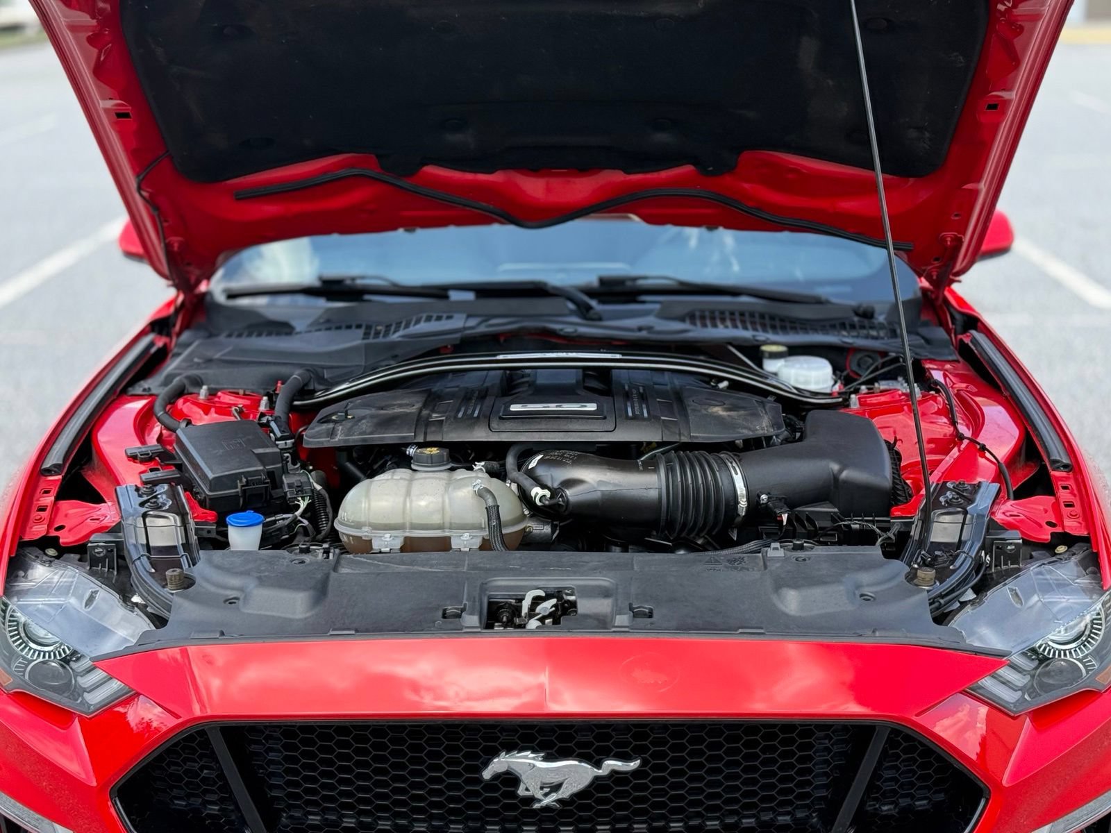 Used 2022 Ford Mustang GT Premium RWD image 44
