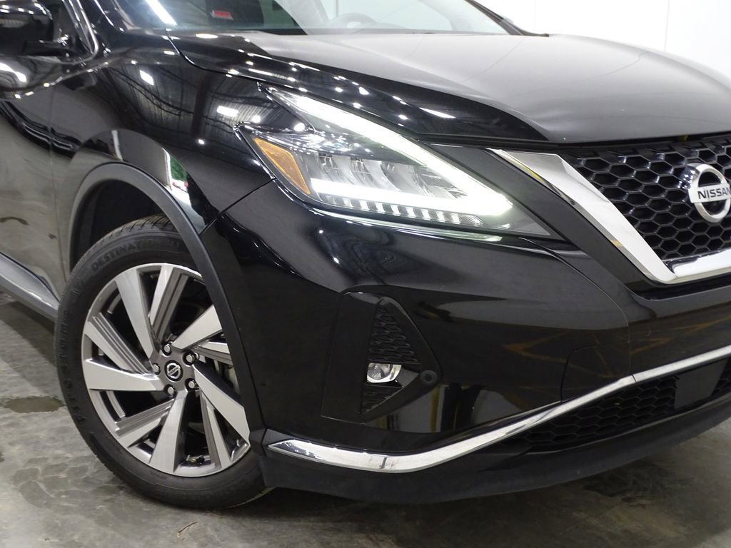 Used 2020 Nissan Murano SL image 48
