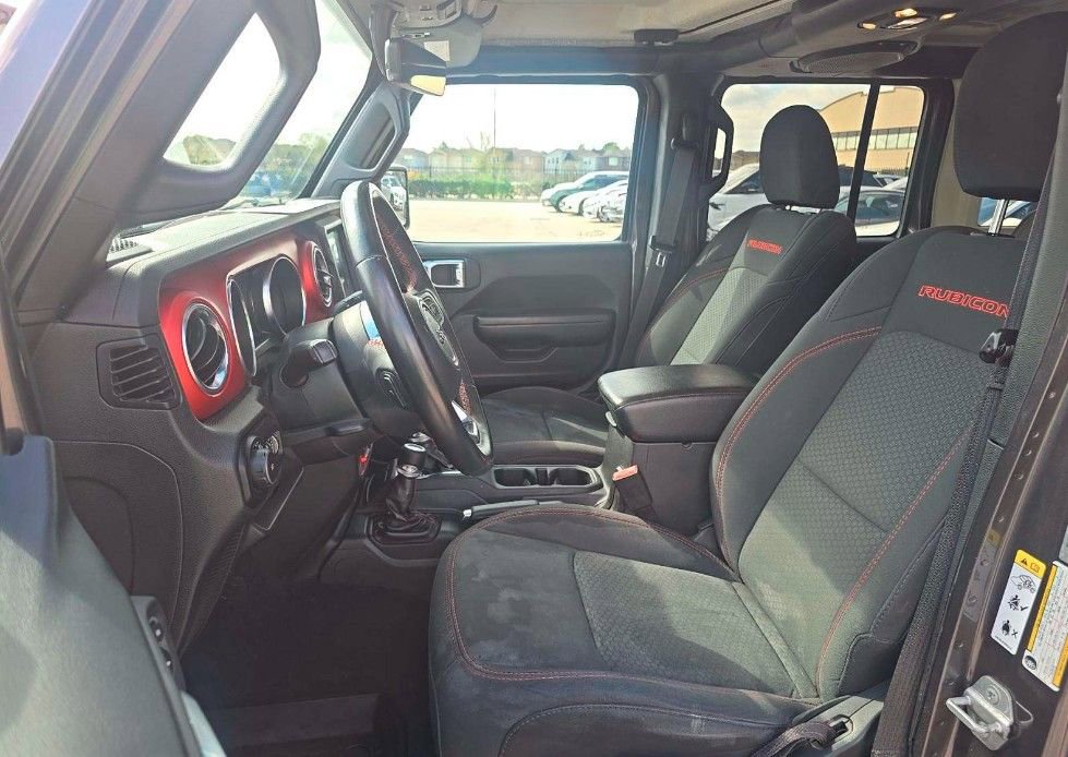 Used 2019 Jeep Wrangler Unlimited Rubicon image 3