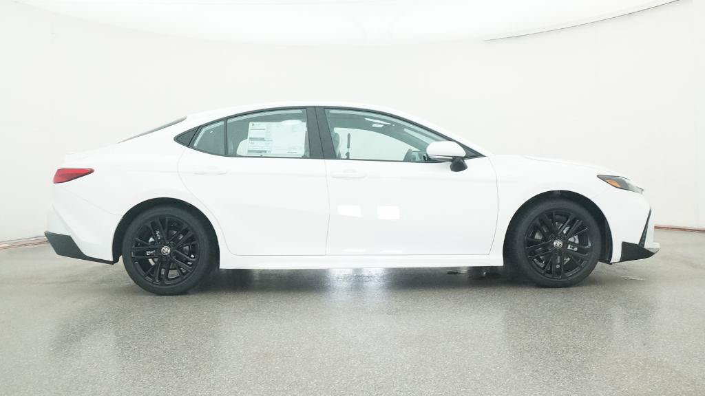 New 2026 Toyota Camry SE w/ Multimedia Upgrade Package FWD image 30