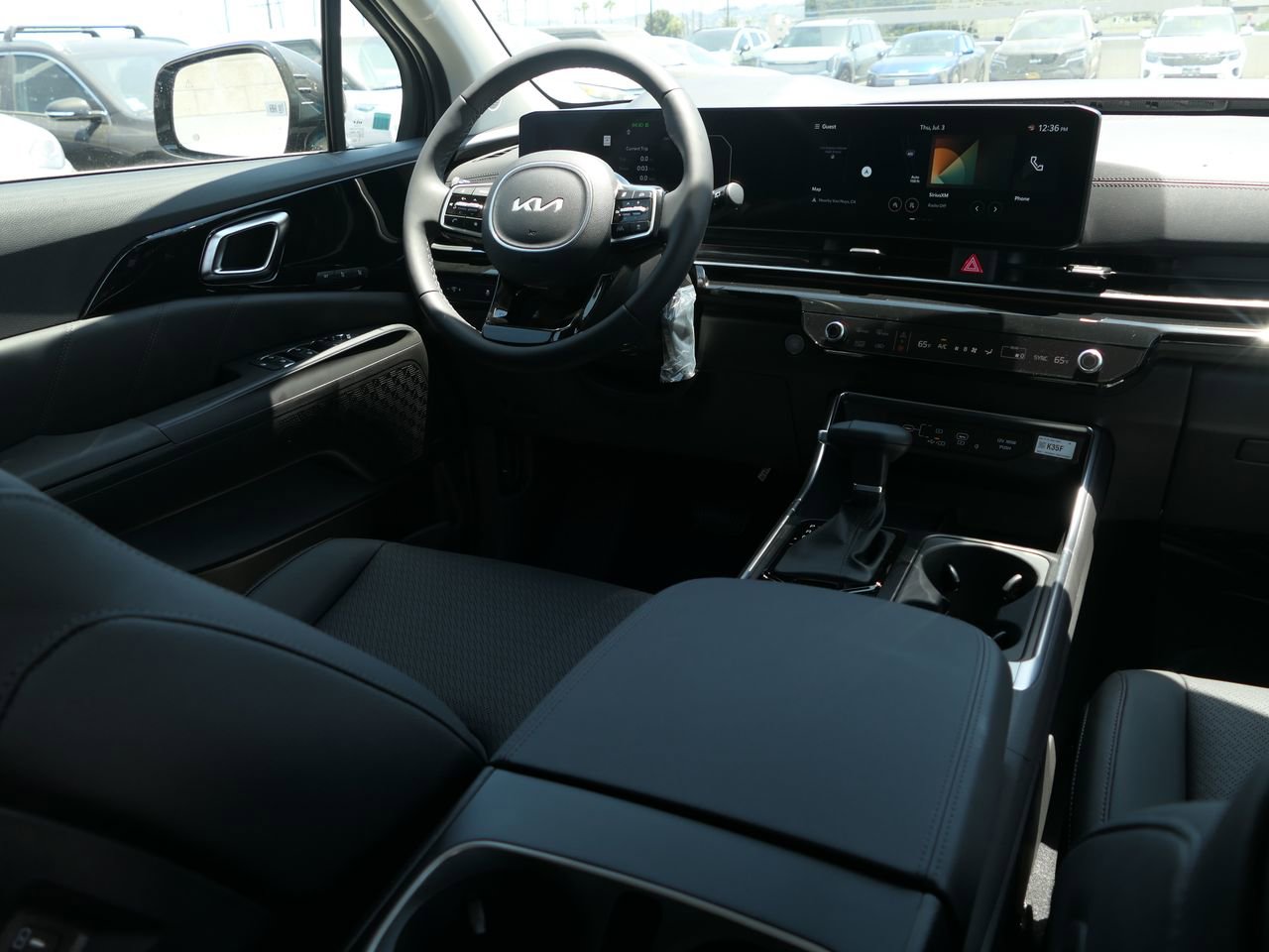 New 2026 Kia Carnival SX Prestige image 24