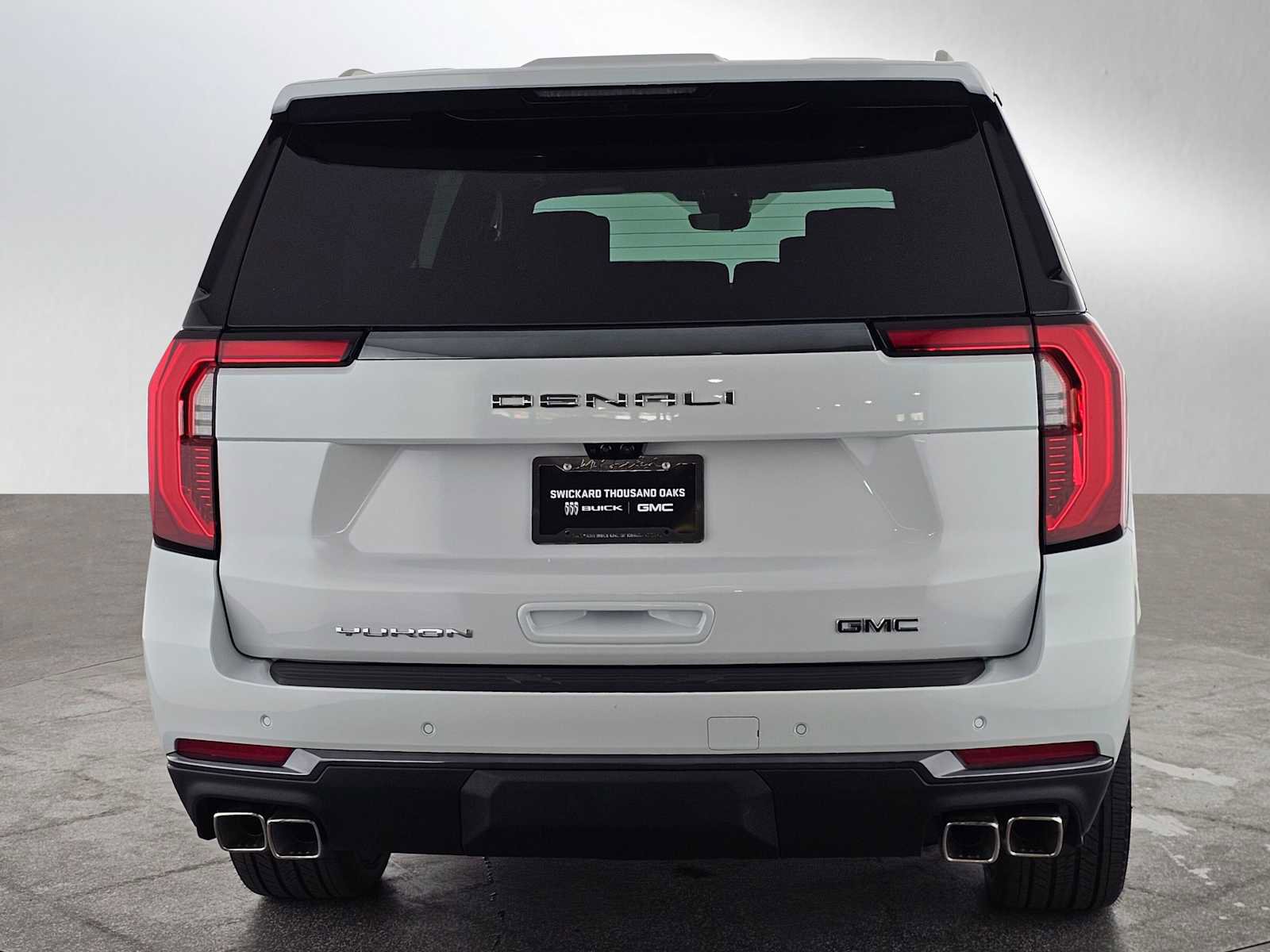 New 2026 GMC Yukon XL Denali Ultimate w/ LPO, Illumination Package image 4