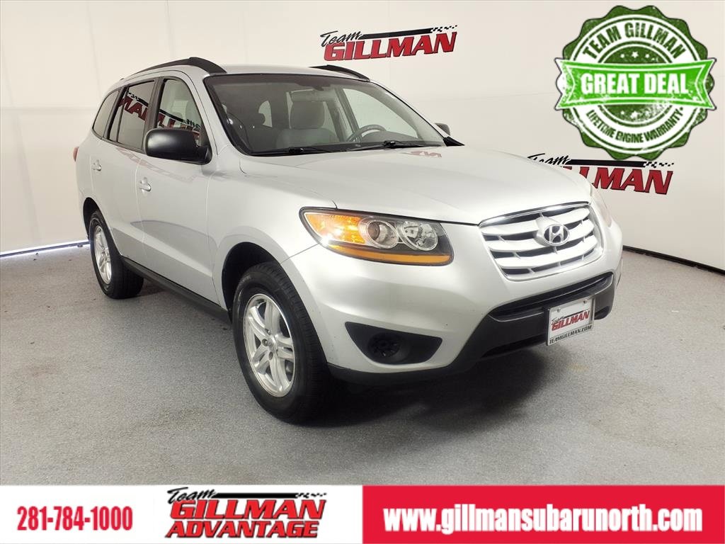 Used 2011 Hyundai Santa Fe GLS