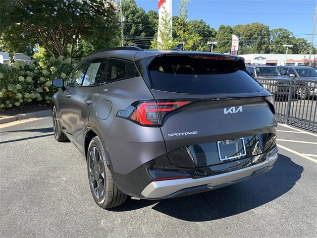 Used 2026 Kia Sportage SX image 6