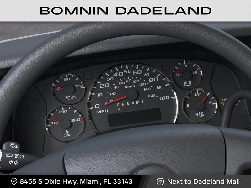 New 2025 Chevrolet Express 2500 Extended w/ Driver Convenience Package image 19
