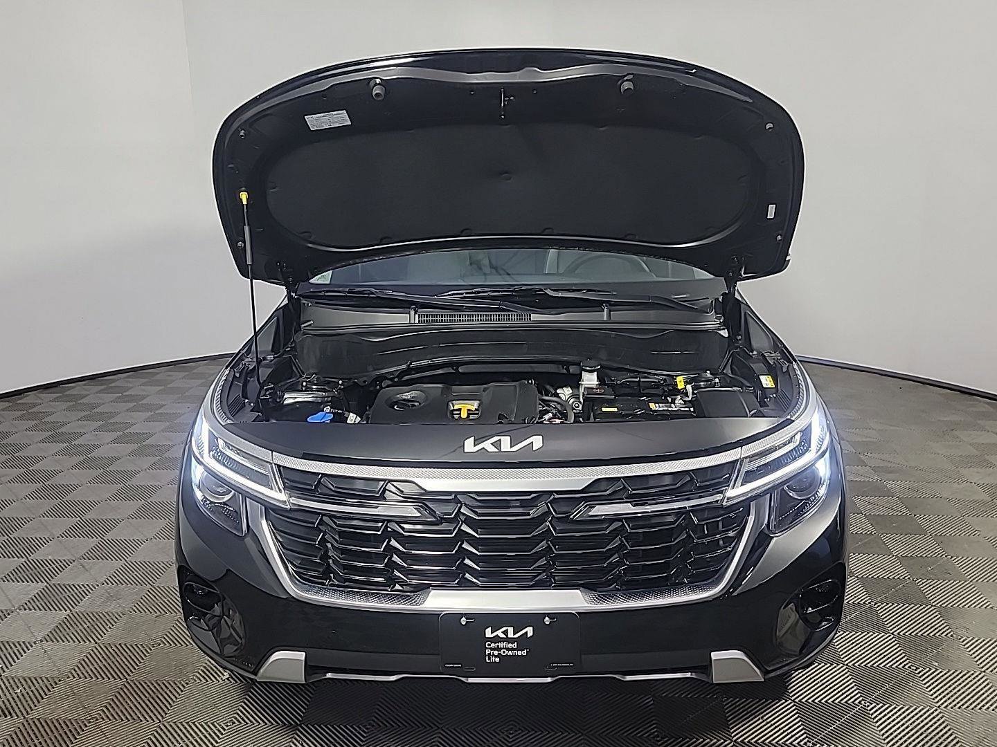 Used 2024 Kia Seltos S image 13