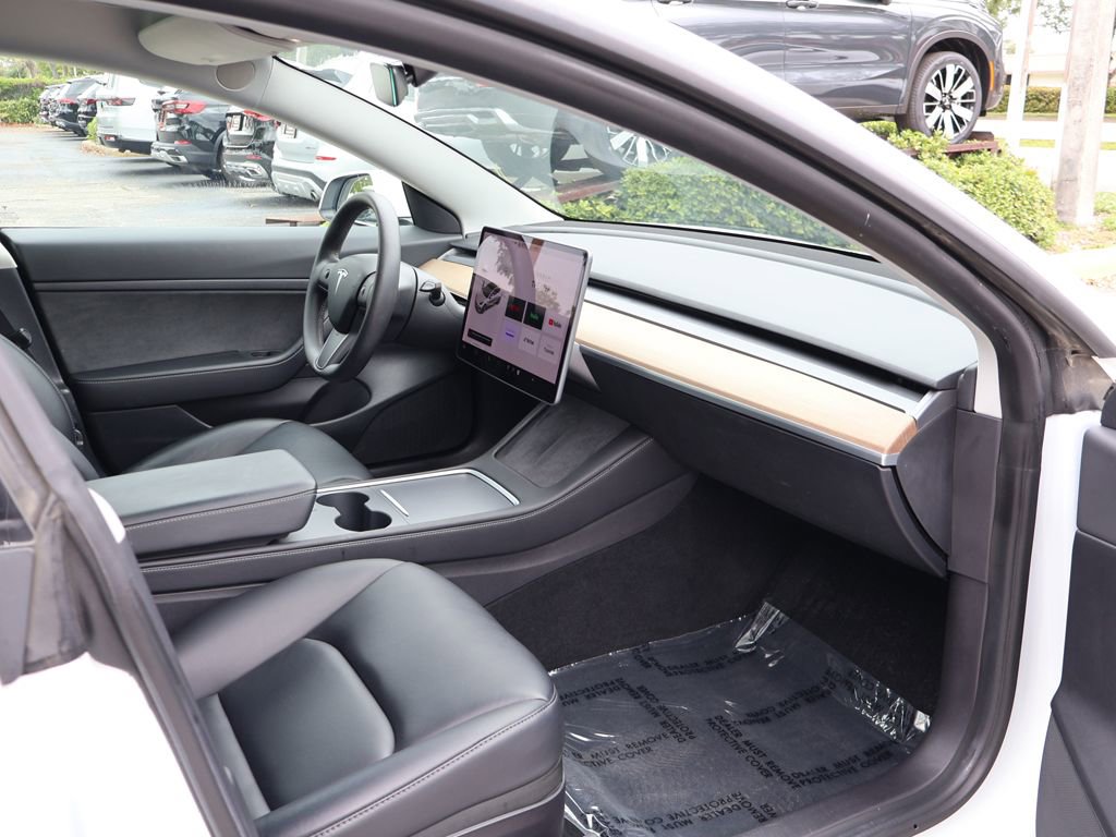 Used 2021 Tesla Model 3 Standard Range Plus RWD image 27