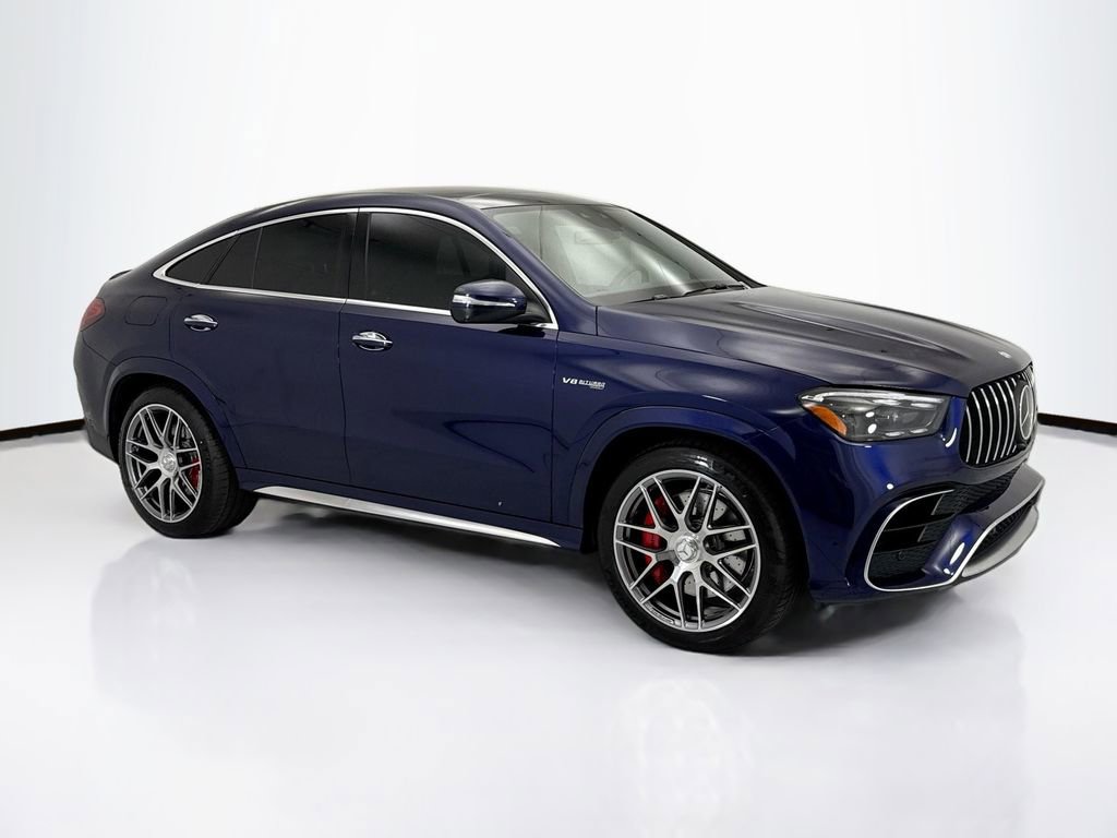 New 2026 Mercedes-Benz GLE 63 AMG S image 3