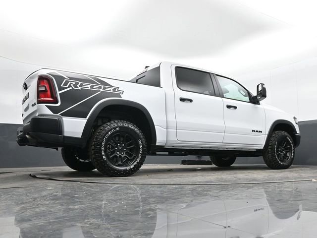 Used 2025 RAM 1500 Rebel w/ Rebel Level 2 Equipment Group image 37