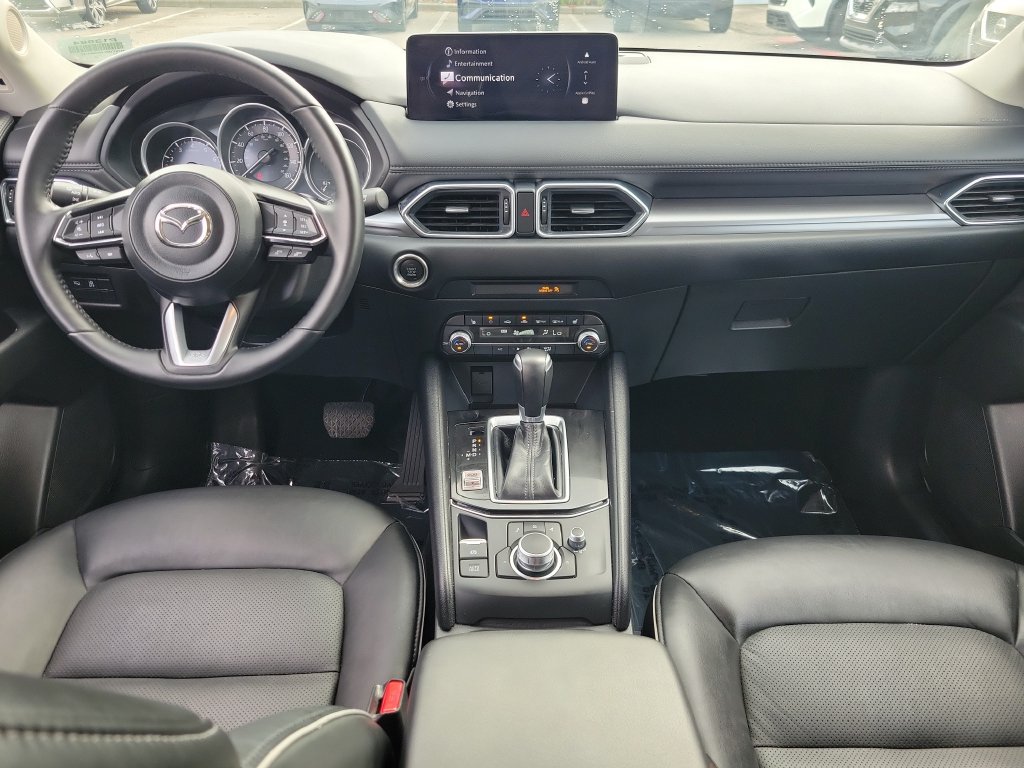 Used 2025 MAZDA CX-5 AWD 2.5 S w/ Select Package image 11