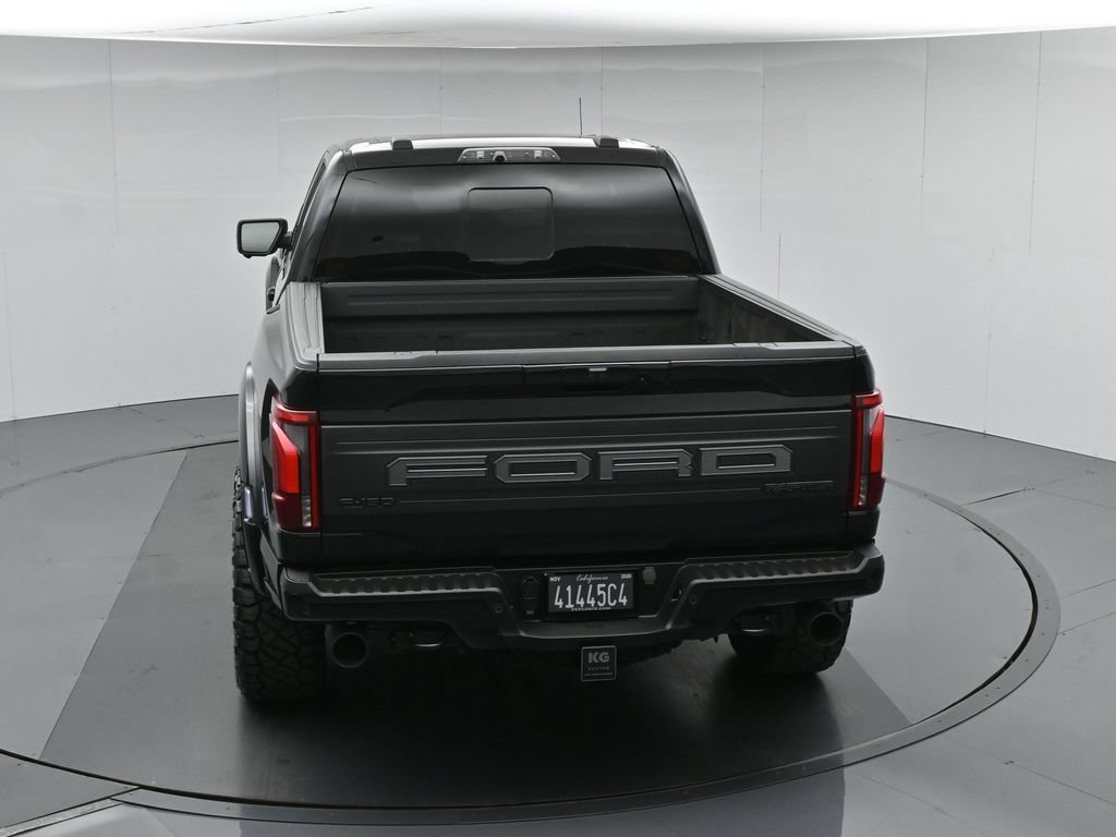 Used 2024 Ford F150 Raptor AWD/4WD image 40