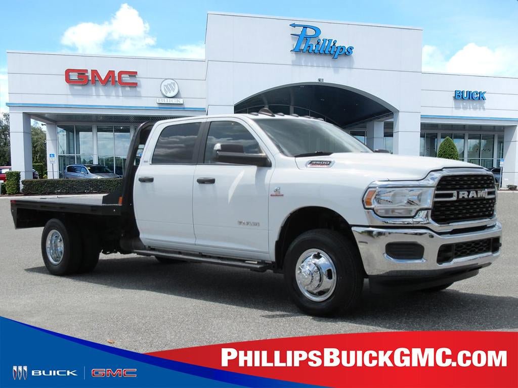 Used 2022 RAM 3500 SLT w/ Quick Order Package 2YG SLT