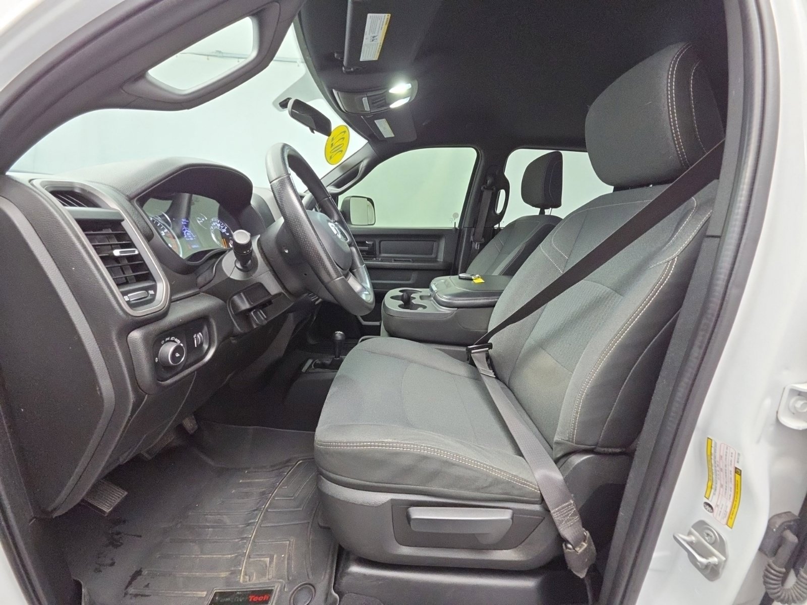 Used 2022 RAM 2500 Tradesman AWD/4WD image 17